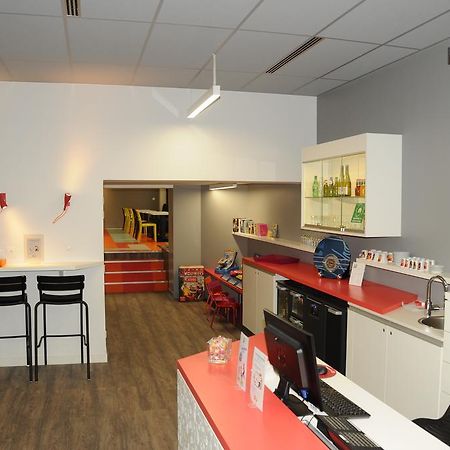 Ibis Styles Chambery Centre Gare Ξενοδοχείο Εξωτερικό φωτογραφία