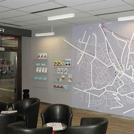 Ibis Styles Chambery Centre Gare Ξενοδοχείο Εξωτερικό φωτογραφία