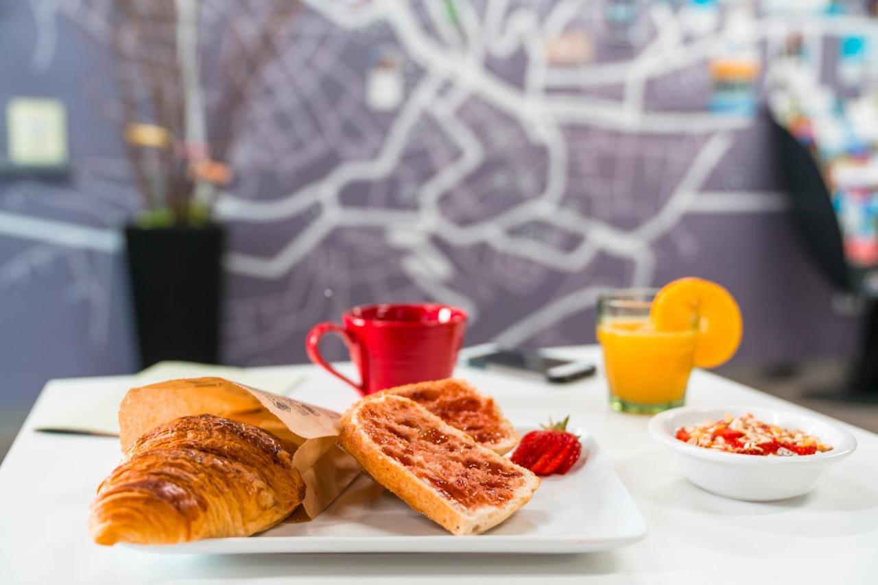 Ibis Styles Chambery Centre Gare Ξενοδοχείο Εξωτερικό φωτογραφία