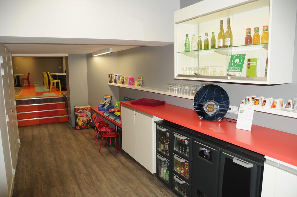 Ibis Styles Chambery Centre Gare Ξενοδοχείο Εξωτερικό φωτογραφία