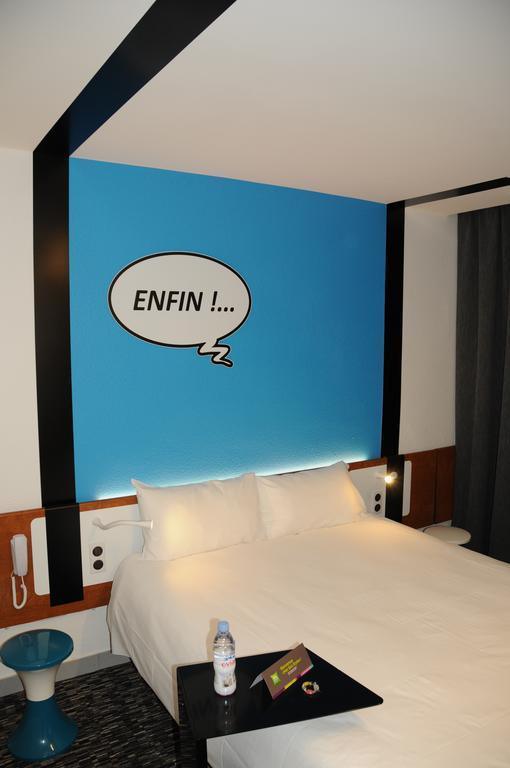 Ibis Styles Chambery Centre Gare Ξενοδοχείο Δωμάτιο φωτογραφία