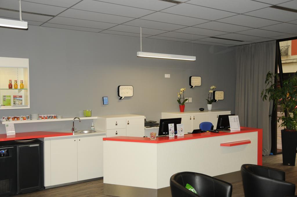 Ibis Styles Chambery Centre Gare Ξενοδοχείο Εξωτερικό φωτογραφία