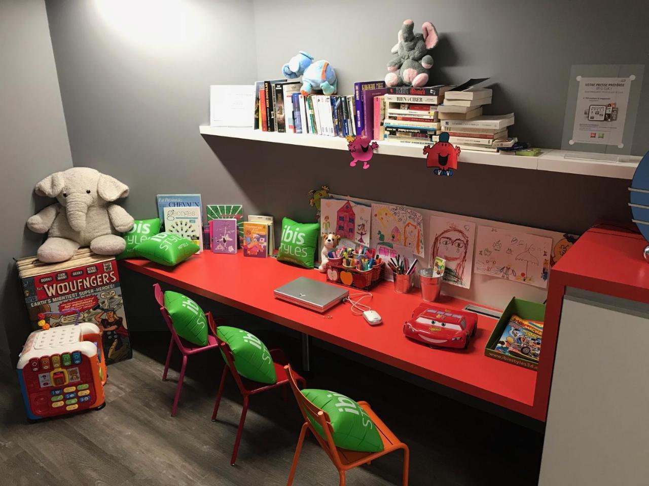 Ibis Styles Chambery Centre Gare Ξενοδοχείο Εξωτερικό φωτογραφία