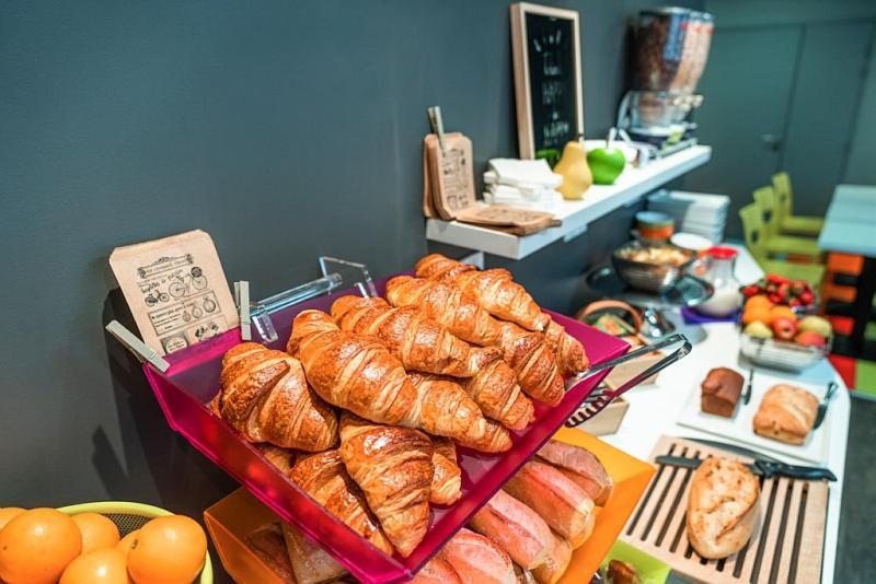 Ibis Styles Chambery Centre Gare Ξενοδοχείο Εξωτερικό φωτογραφία