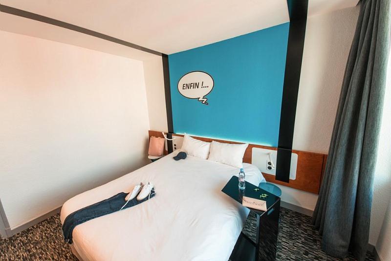 Ibis Styles Chambery Centre Gare Ξενοδοχείο Εξωτερικό φωτογραφία