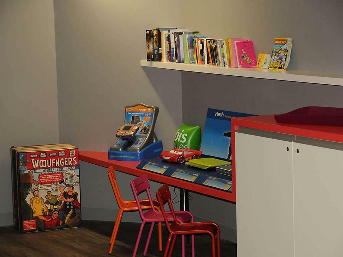 Ibis Styles Chambery Centre Gare Ξενοδοχείο Εξωτερικό φωτογραφία