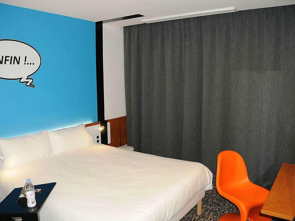 Ibis Styles Chambery Centre Gare Ξενοδοχείο Εξωτερικό φωτογραφία