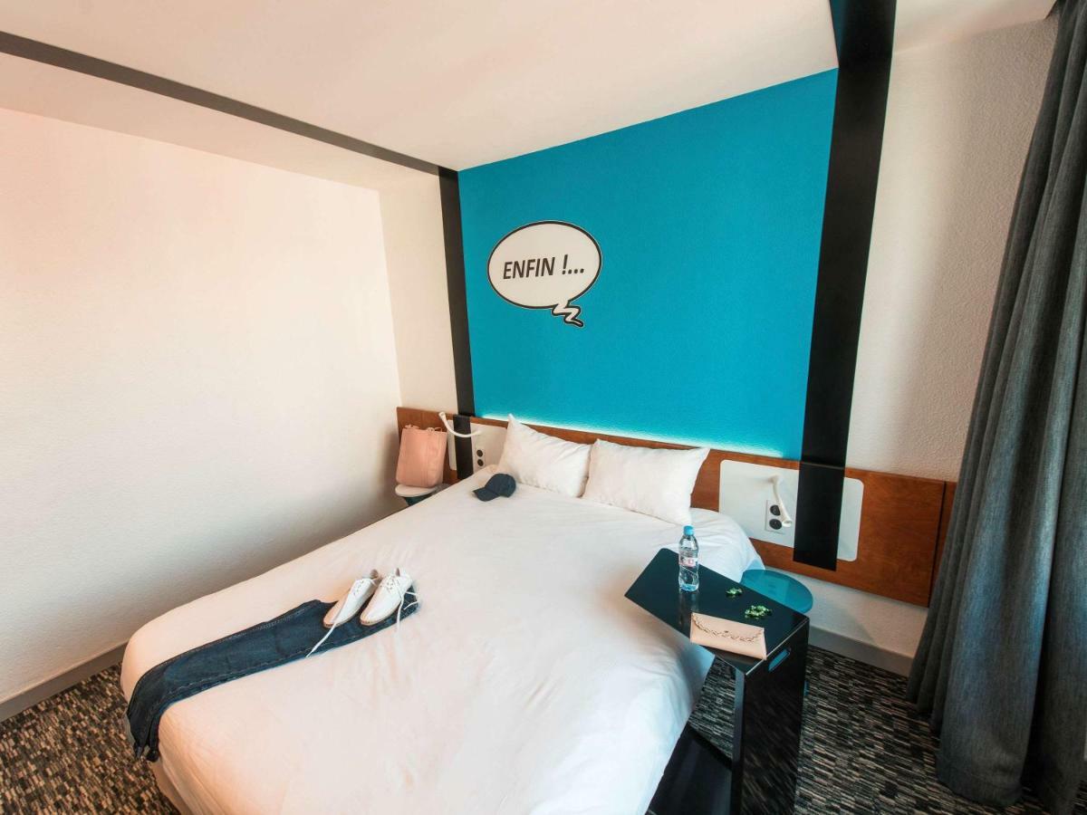 Ibis Styles Chambery Centre Gare Ξενοδοχείο Εξωτερικό φωτογραφία