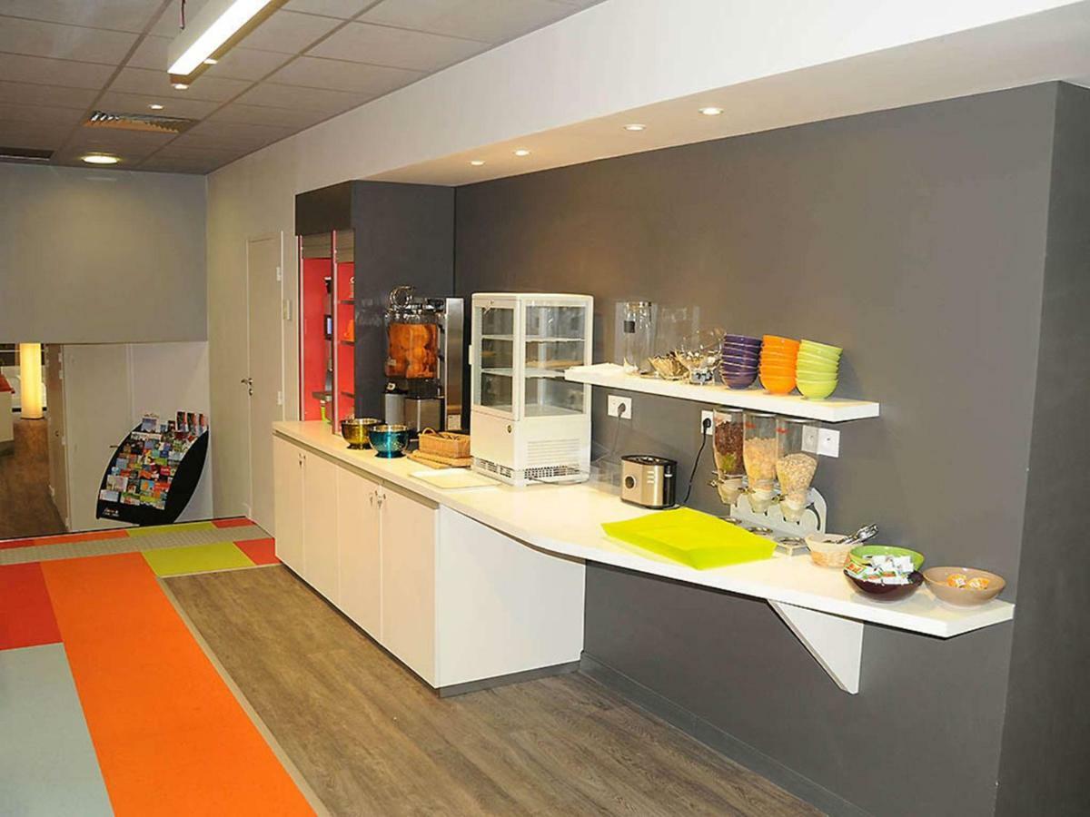 Ibis Styles Chambery Centre Gare Ξενοδοχείο Εξωτερικό φωτογραφία