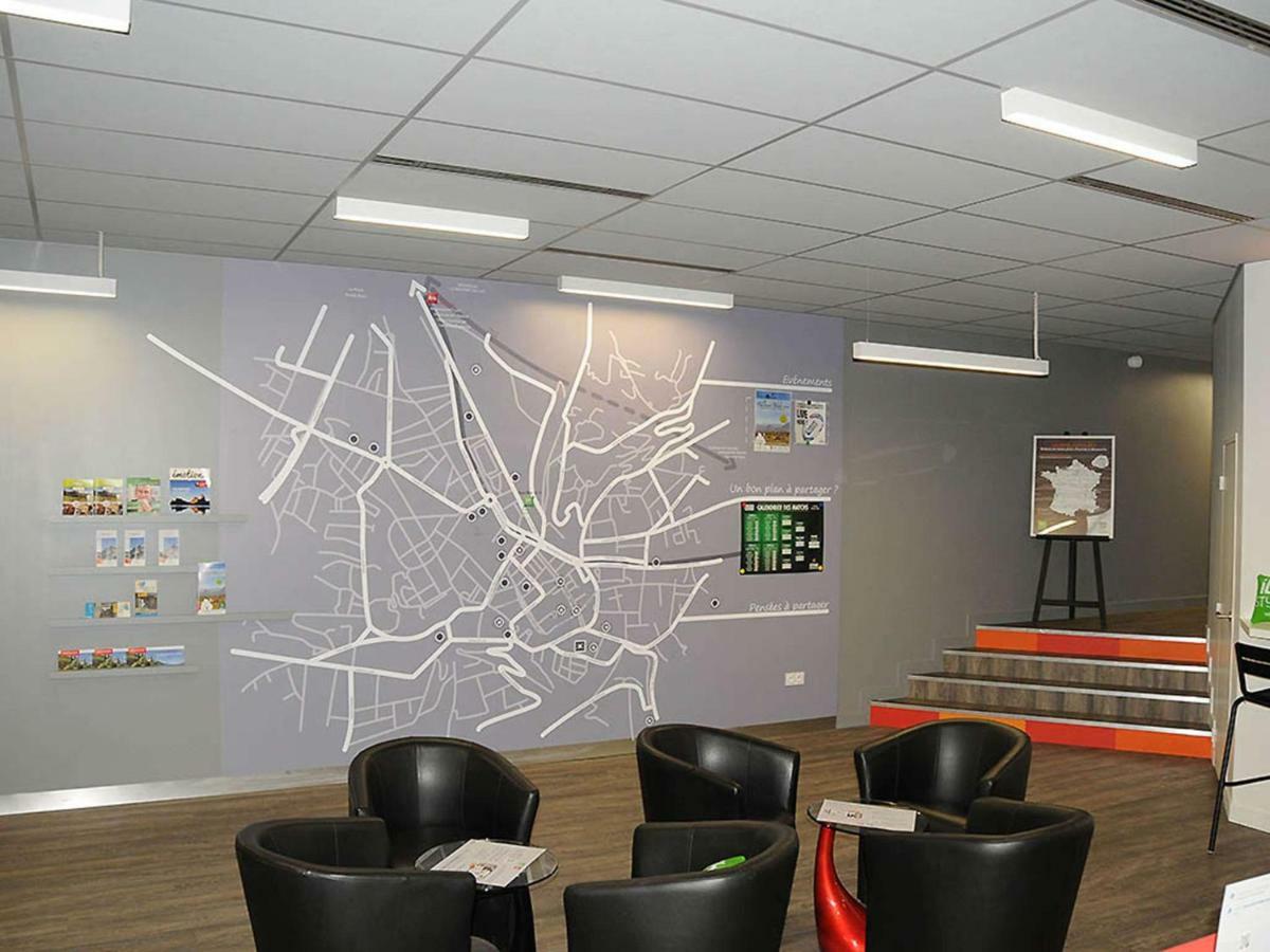 Ibis Styles Chambery Centre Gare Ξενοδοχείο Εξωτερικό φωτογραφία