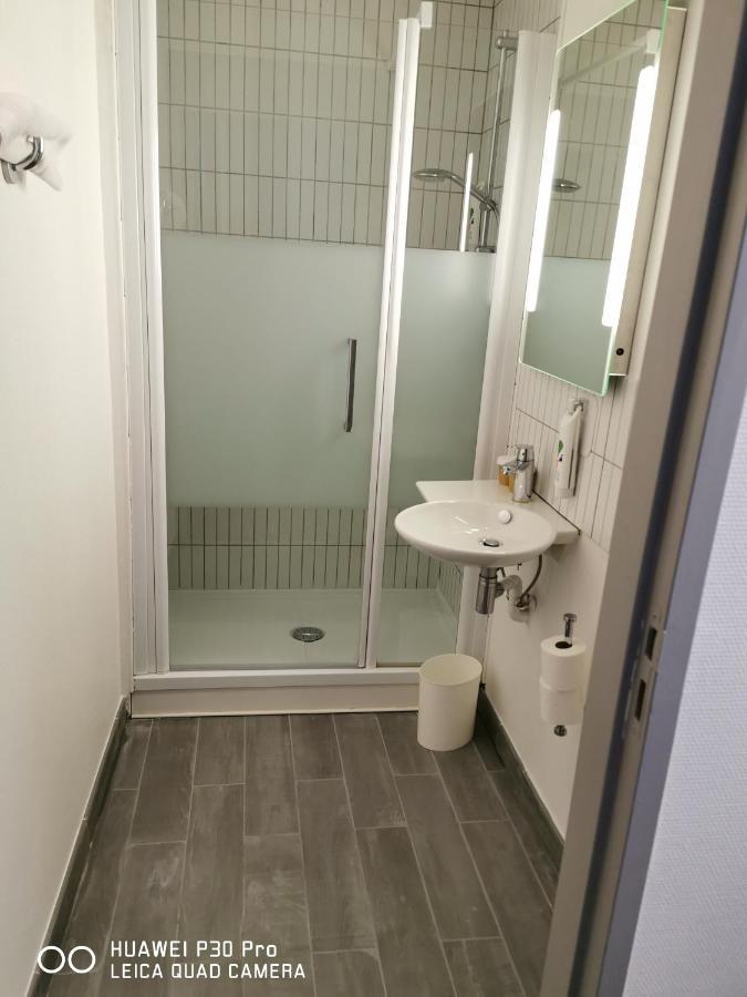 Ibis Styles Chambery Centre Gare Ξενοδοχείο Εξωτερικό φωτογραφία